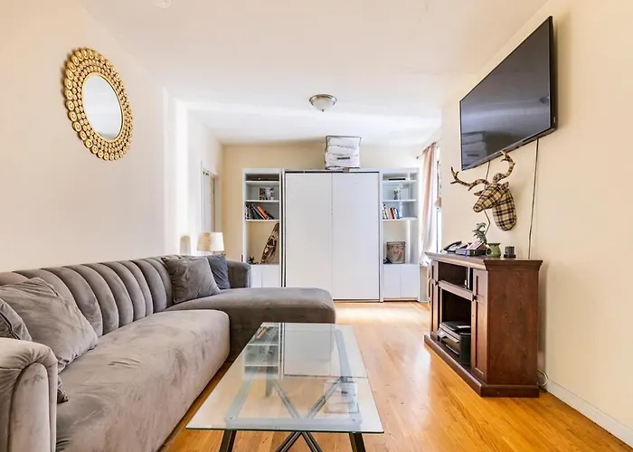 Monthly Stays In Manhattan